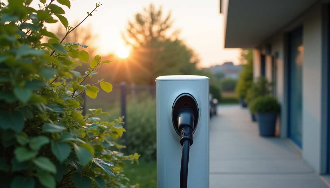 Installer votre borne électrique à Cuffies en 2026