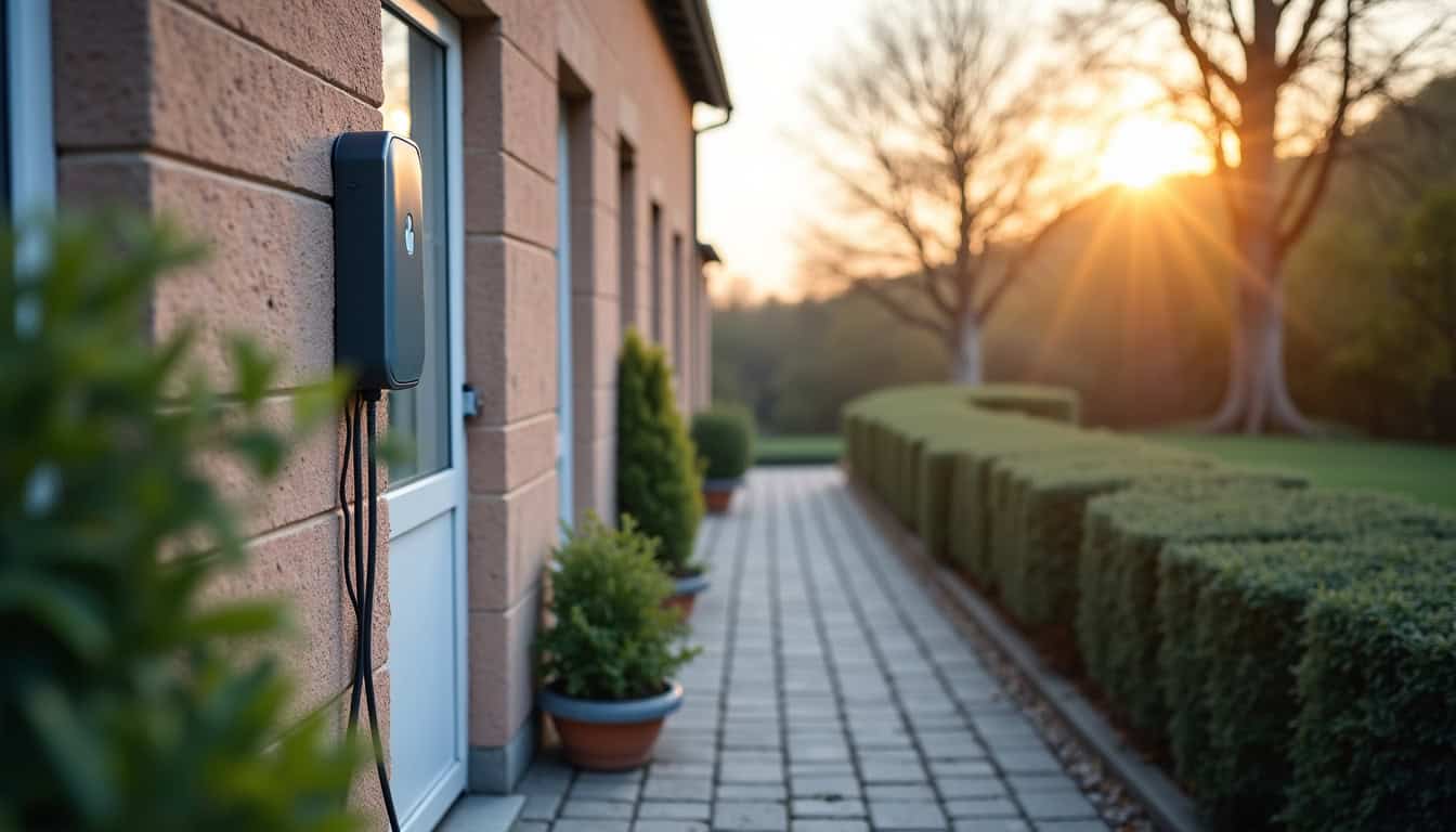 Installer votre borne électrique à Cuzieu en 2026 : le guide