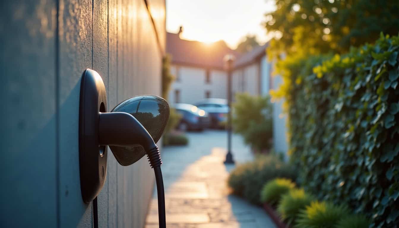 Installer votre borne électrique à Dechy en 2026
