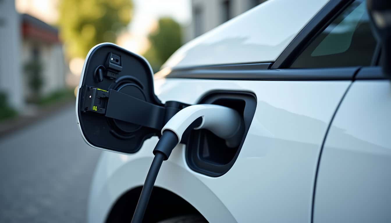 Borne Électrique Denée : Installation & Aides 2025