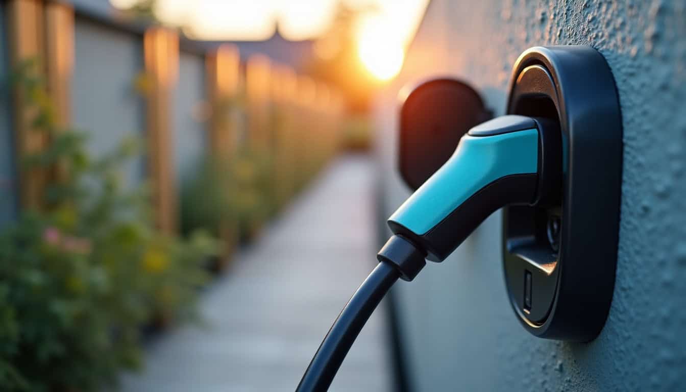 Installer votre borne électrique à Dingé en 2026