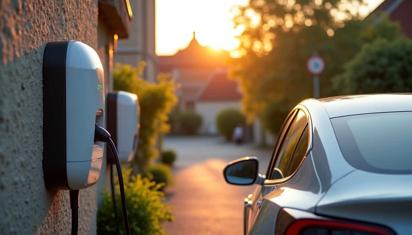 Installer Borne Électrique Dompierre-sur-Veyle 2025