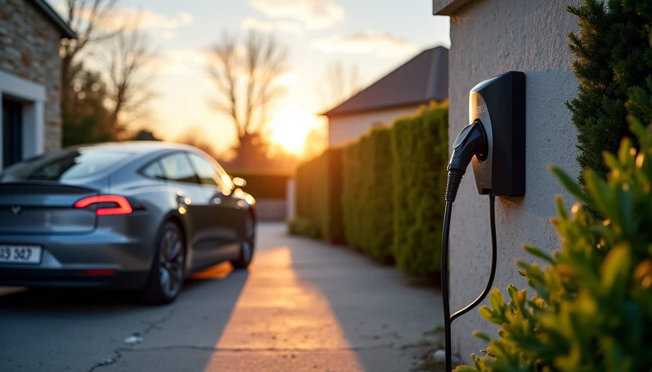 Borne Électrique Ferrières-en-Brie : Installation 2026