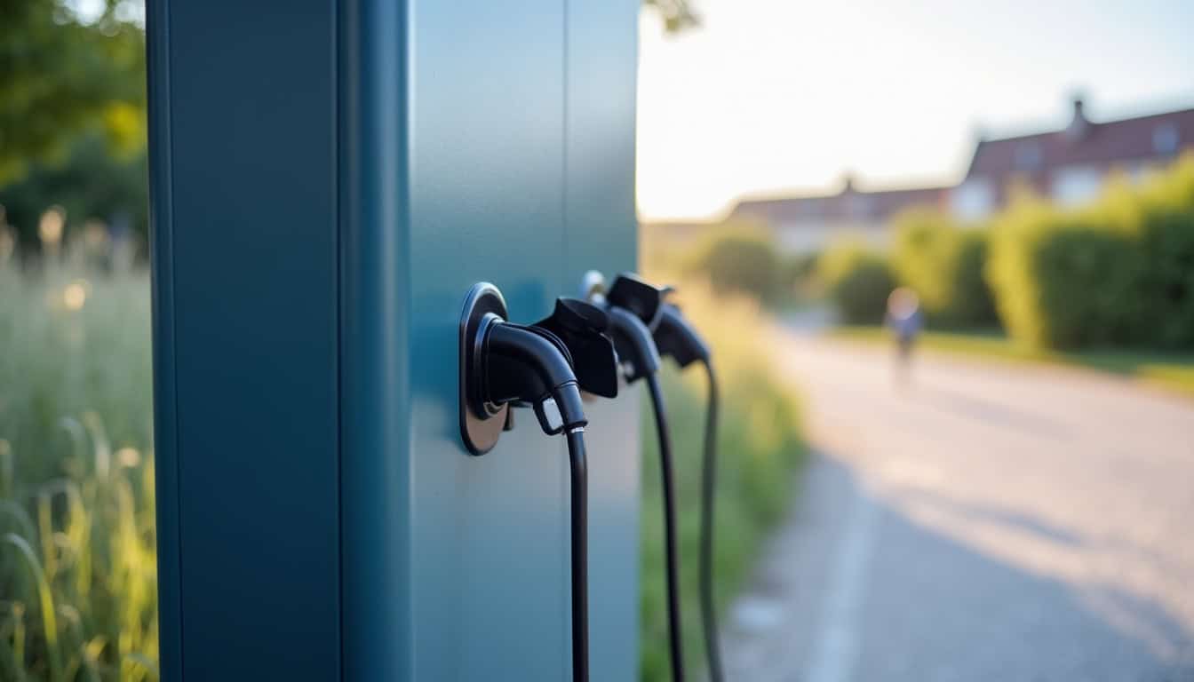 Installer Borne Électrique La Ferté Macé 2025 | Devis Gratuit