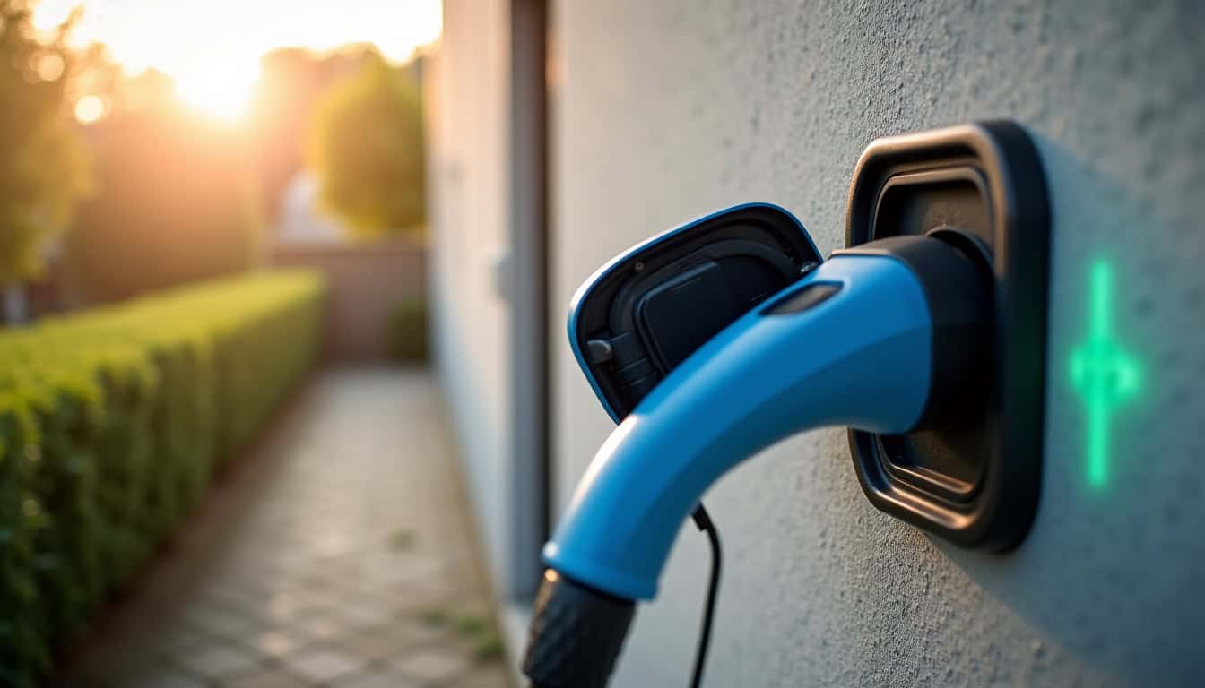 Installer votre borne électrique à Fleury en 2026 : le guide