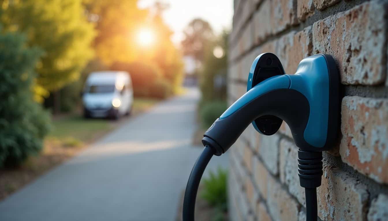 Installer votre borne électrique à Fontaines en 2026