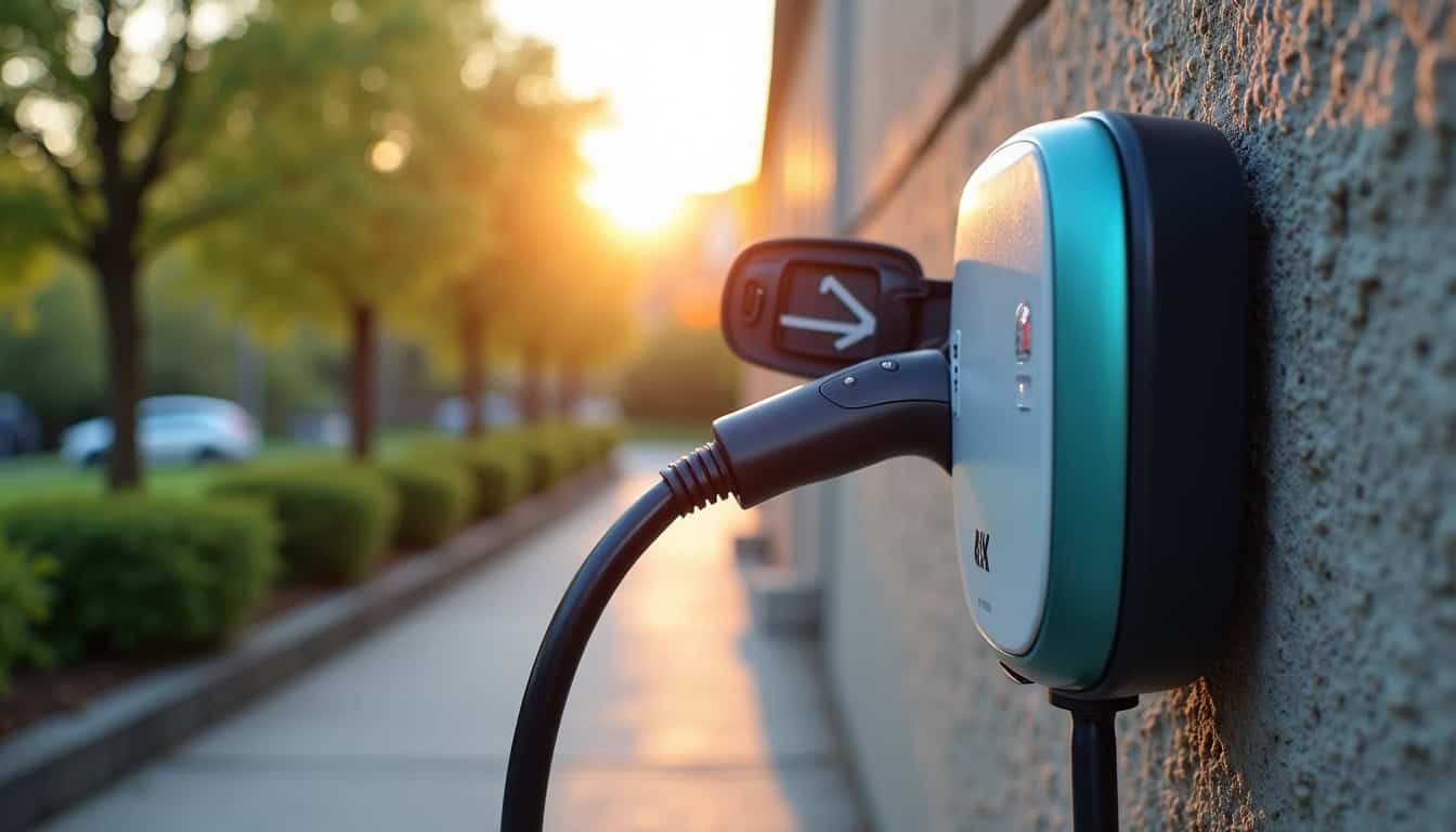 Installer votre borne électrique à Fontenay-le-Vicomte en 2026