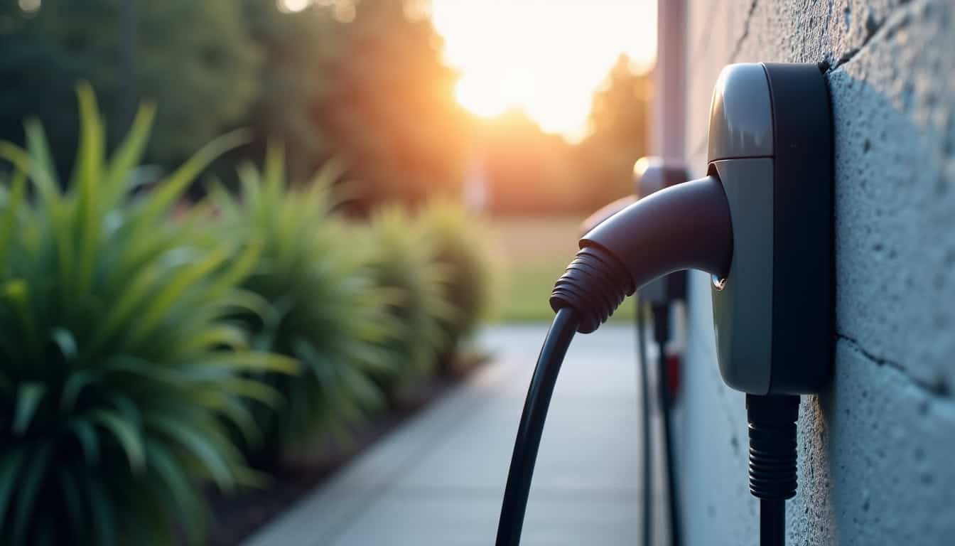 Votre borne électrique à Forges en 2026 : installation facile