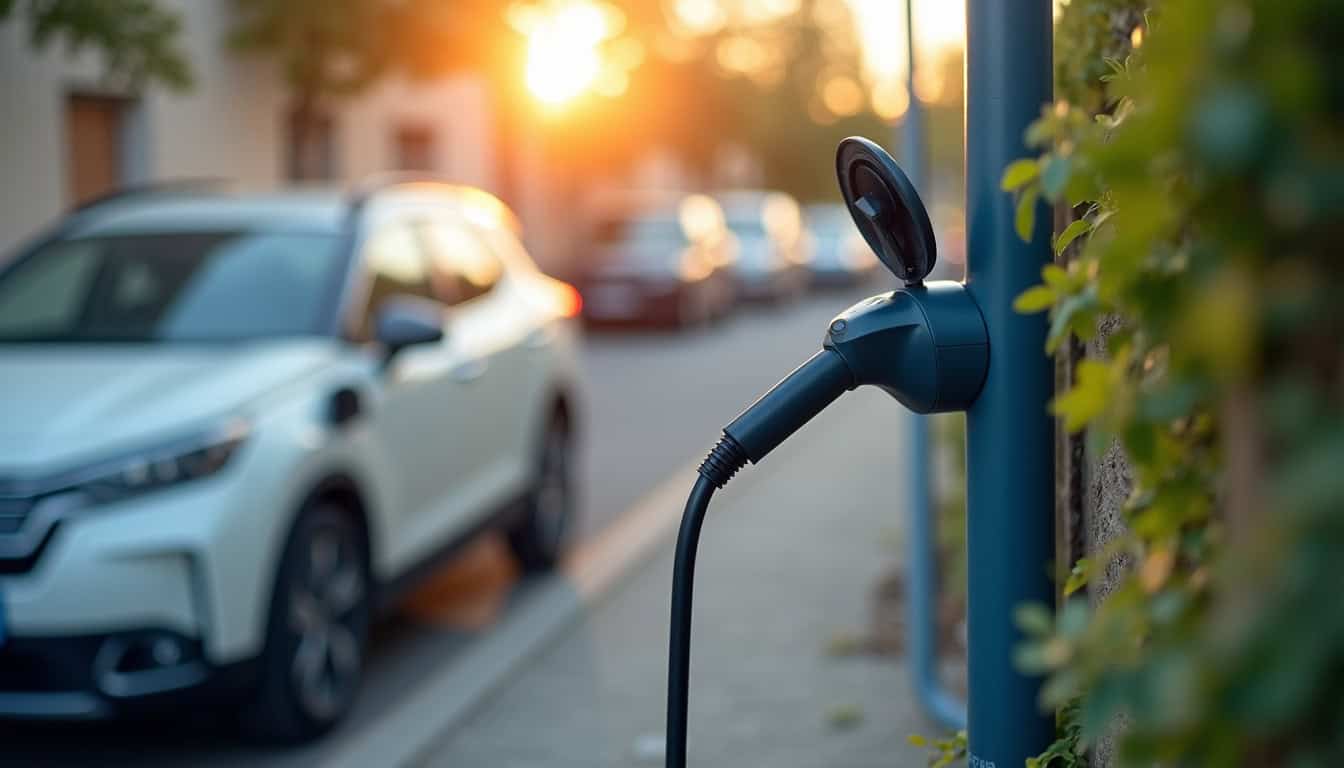 Borne électrique à Gauriaguet : installez la vôtre en 2026