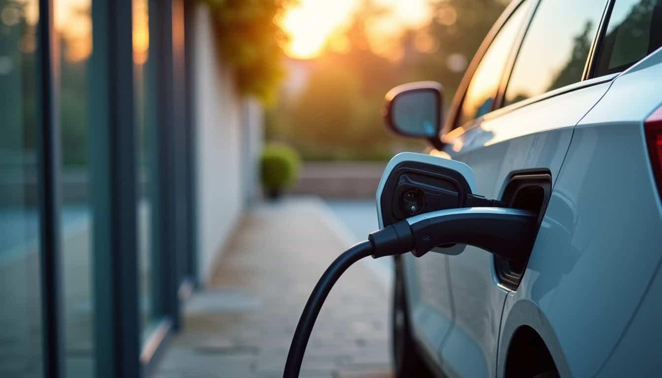Installer une borne électrique à Gorron : votre guide 2026