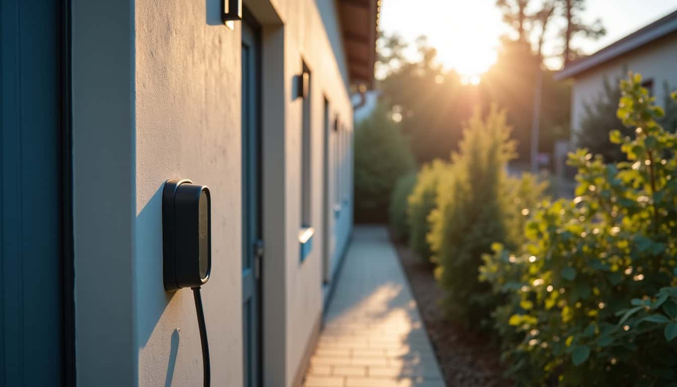 Votre borne électrique à Grésy-sur-Aix en 2026