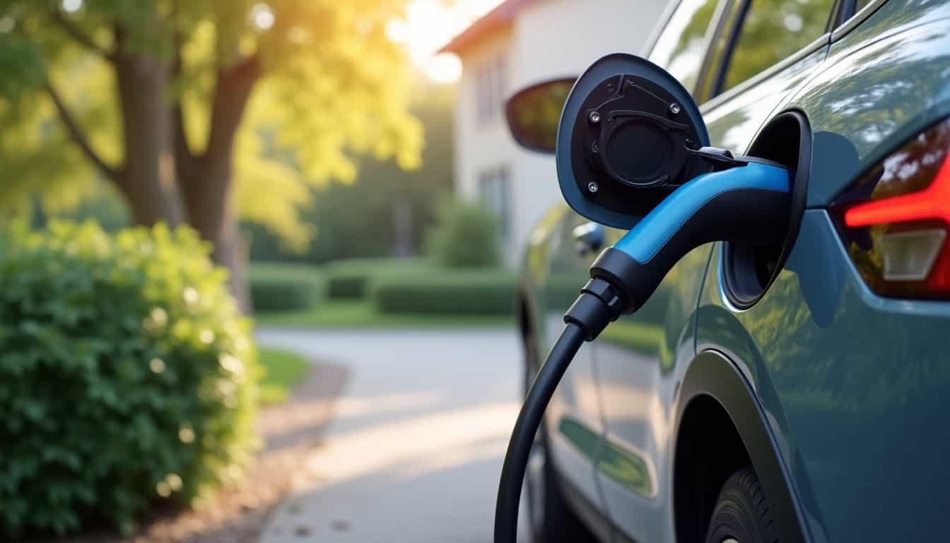 Installer votre borne électrique à Gruchet-le-Valasse en 2026