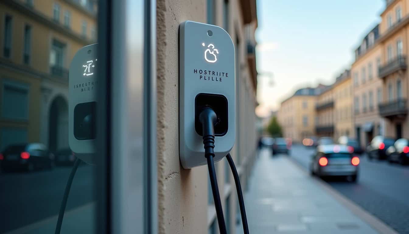 Installer votre borne électrique à Habas en 2026