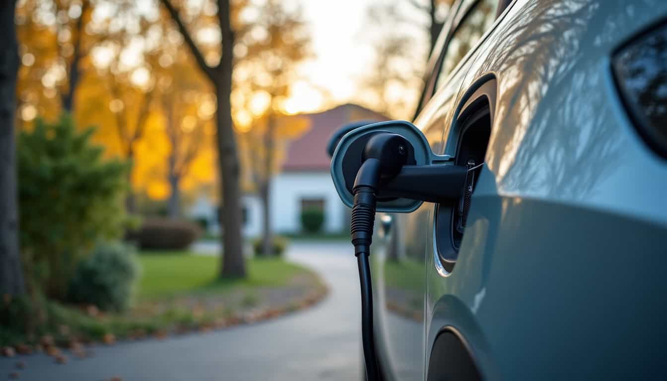 Installer une borne électrique à Haulchin en 2026 : le guide