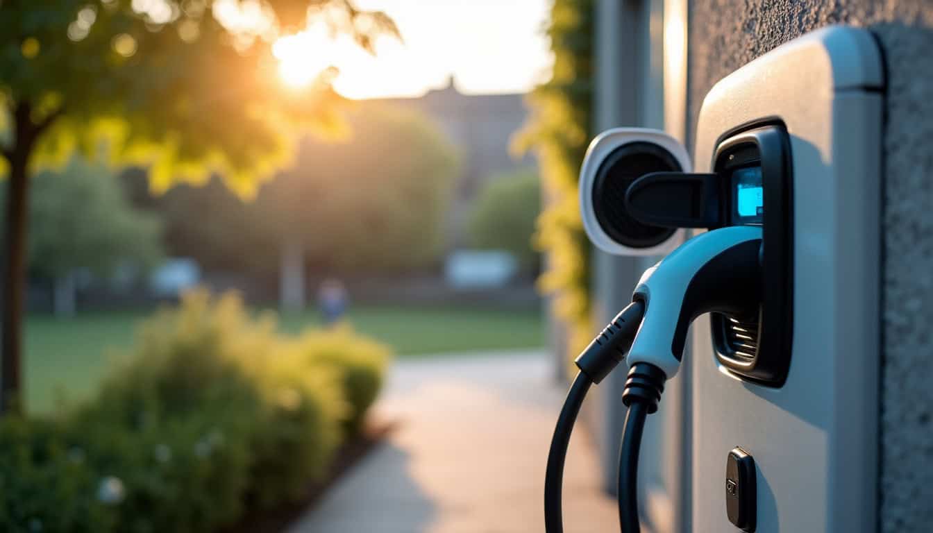 Installer votre borne électrique à Homécourt en 2026