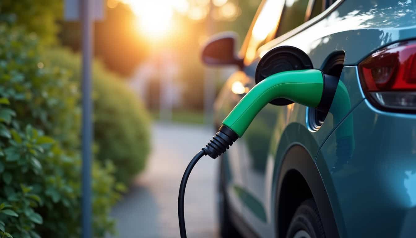 Installer votre borne électrique à Kaltenhouse en 2026