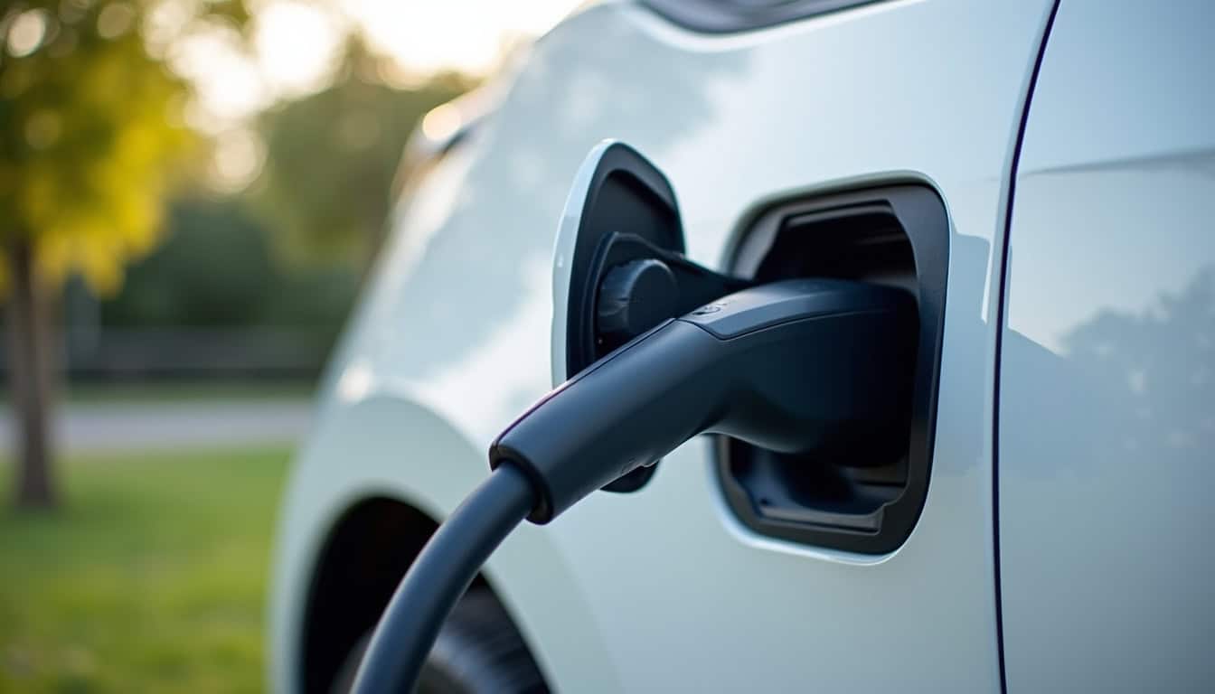 Borne Électrique La Saussaye : Installation Pro 2025