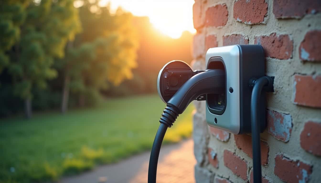 Installer une borne électrique à Ladon en 2026 : le guide