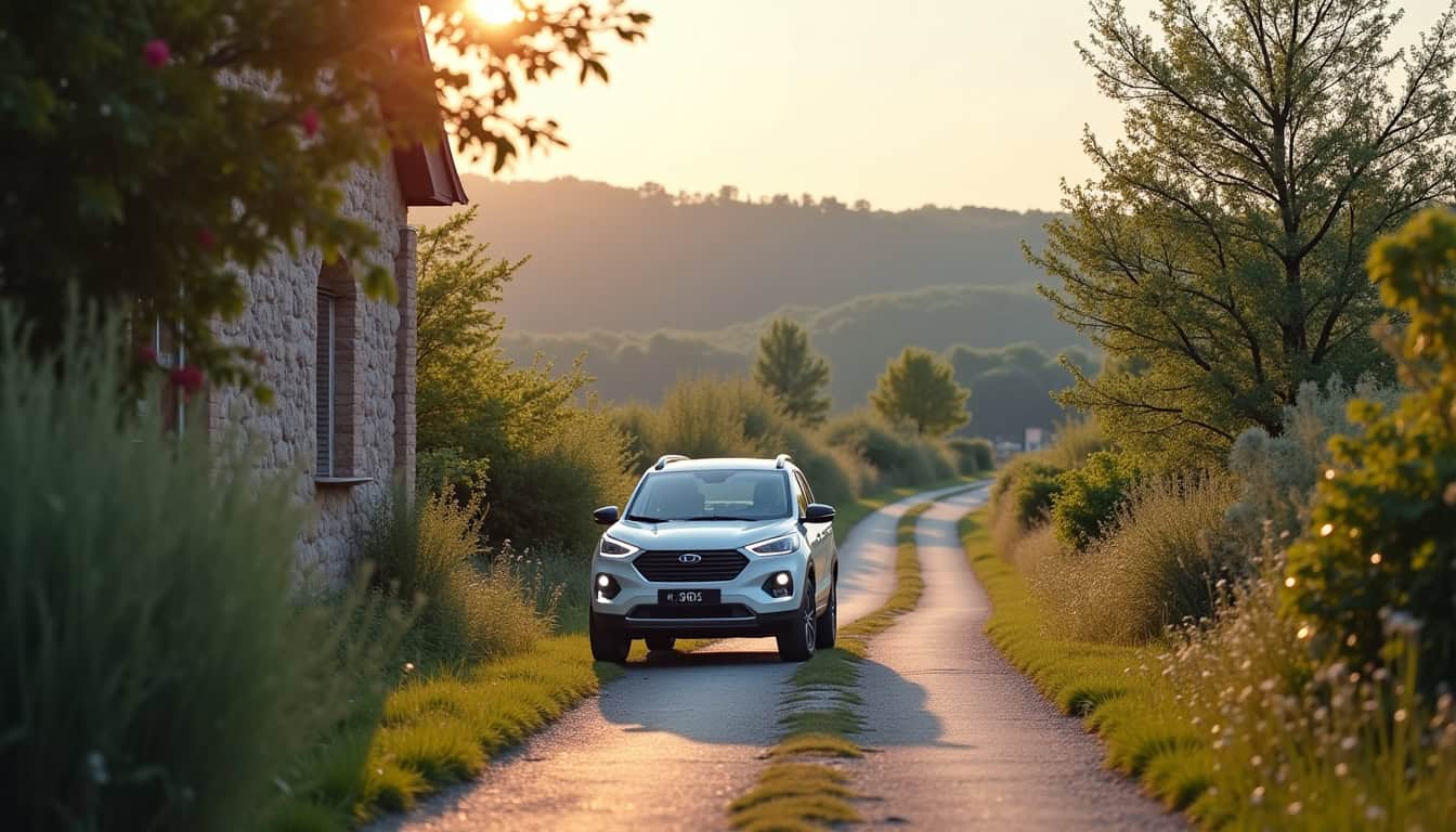 Installer votre borne électrique à Lanvénégen en 2026