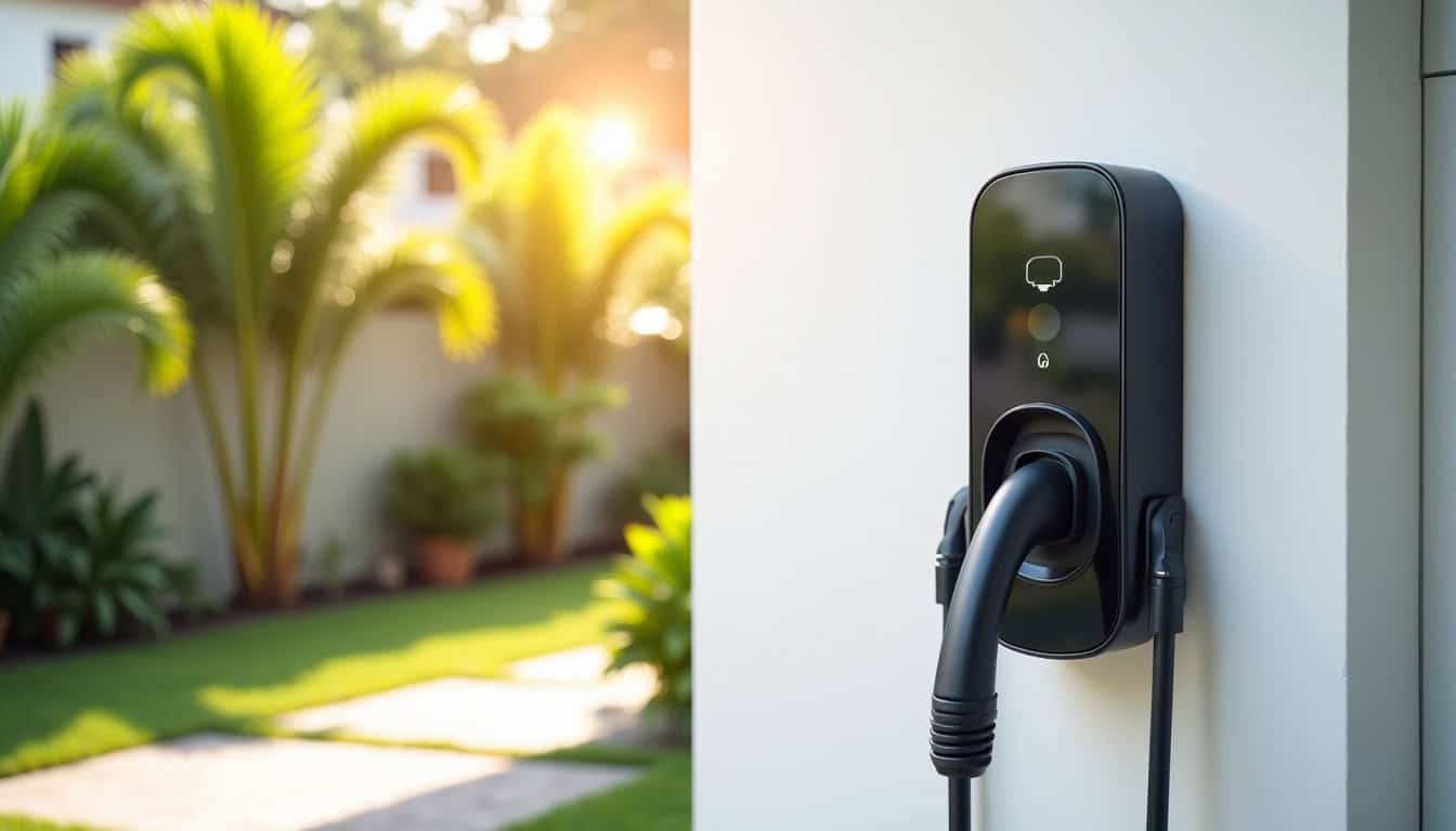 Borne Électrique Le Marigot 2025 : Installation Facile