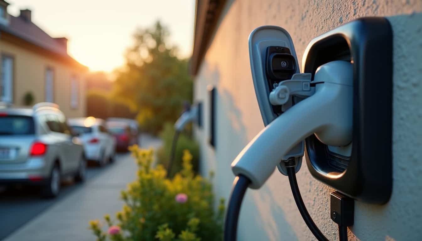 Installer votre borne électrique au Tignet en 2026
