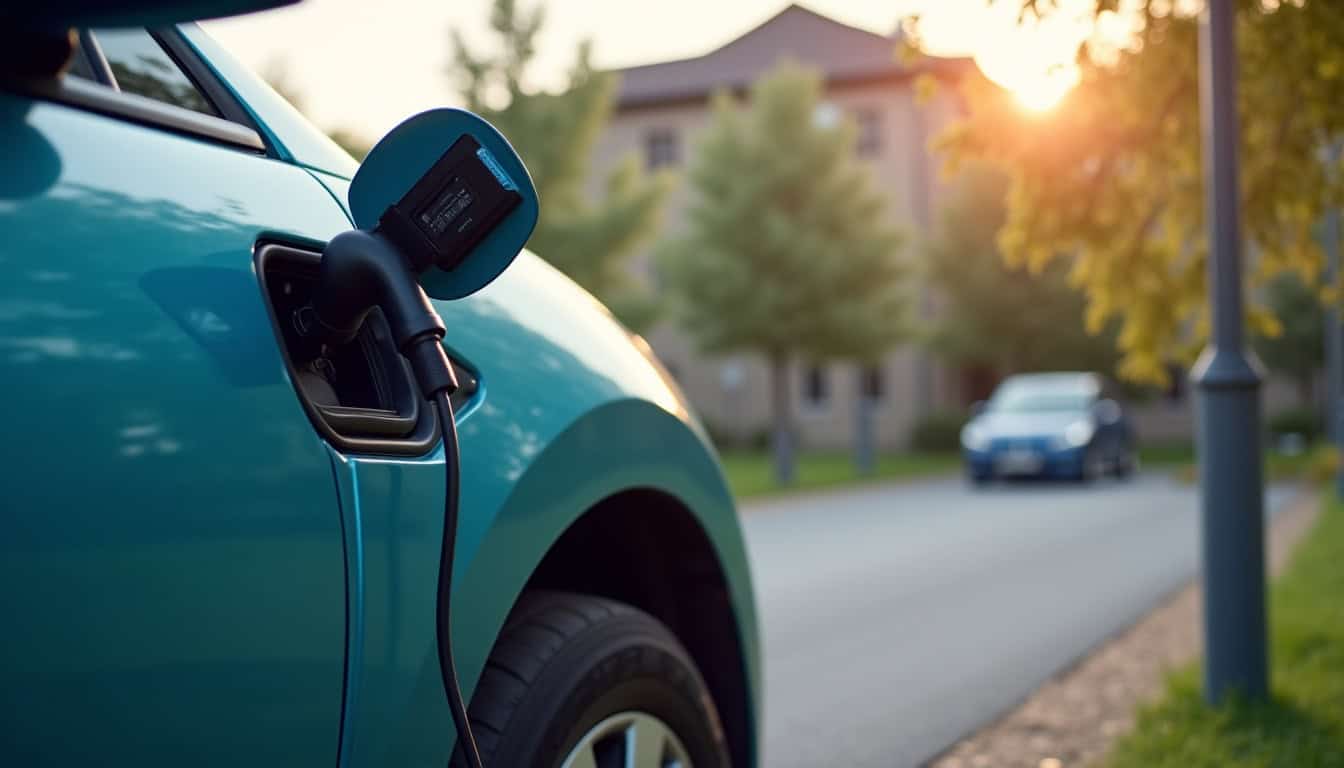 Installer votre borne électrique à Le Trévoux en 2026