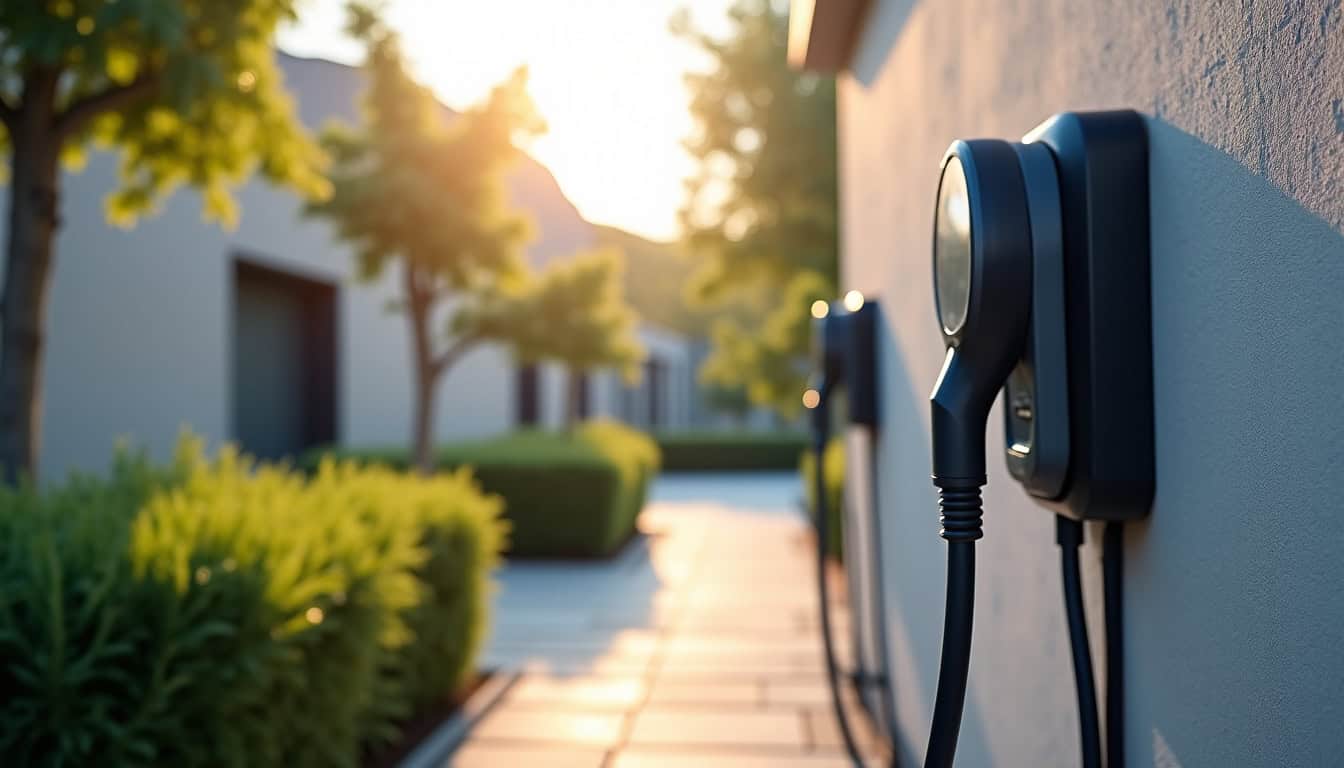 Borne électrique à Lège-Cap-Ferret : installez la vôtre en 2026