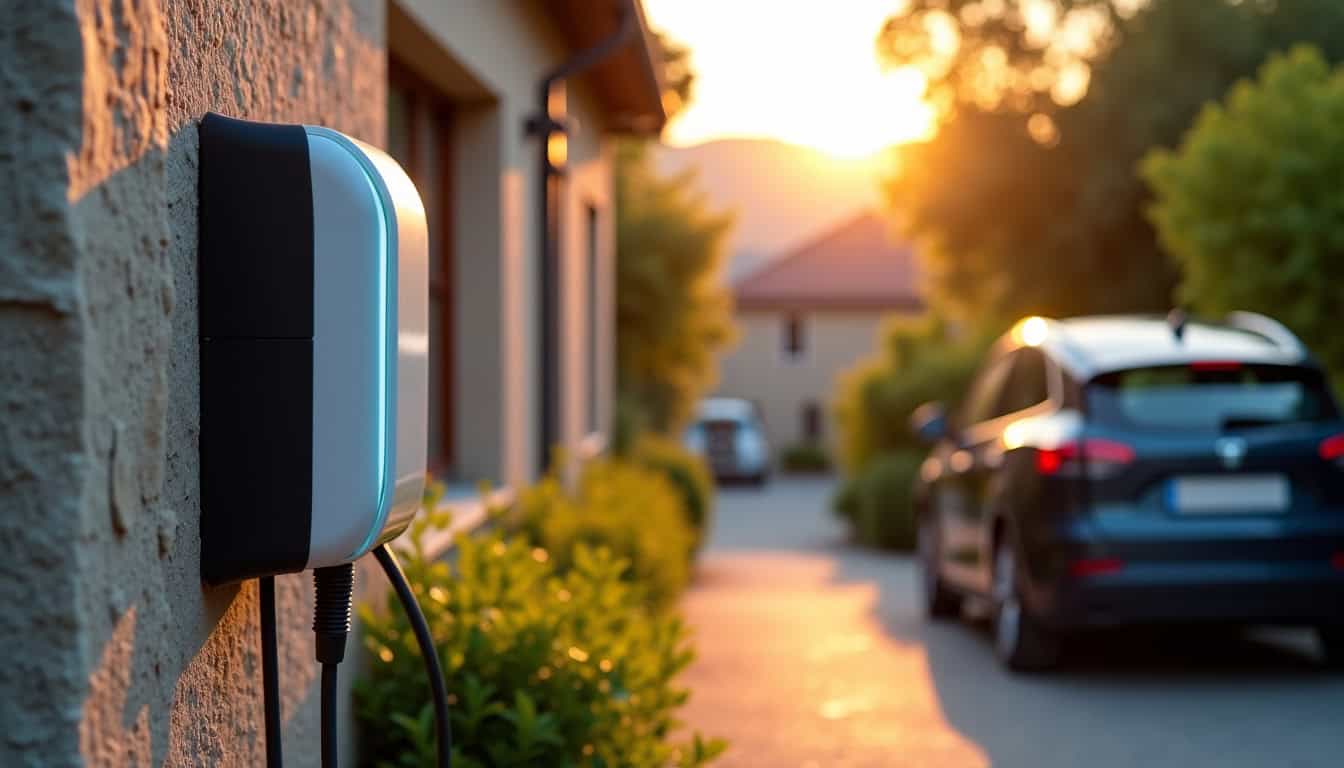 Installer votre borne électrique à Limonest en 2026