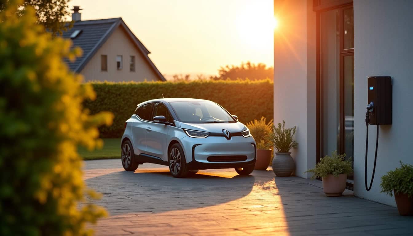 Installer votre borne électrique à Locmaria-Plouzané en 2026