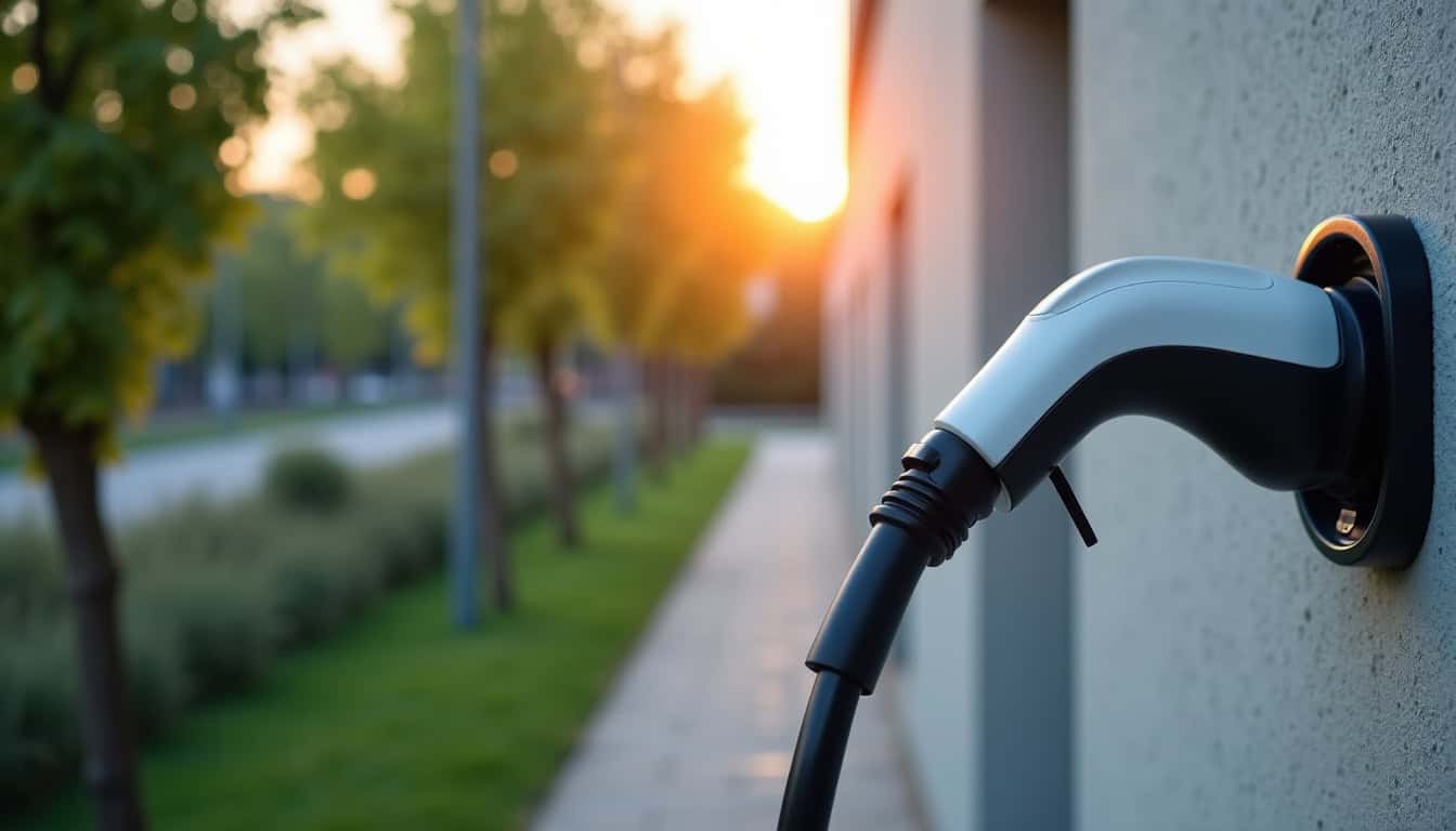 Borne Électrique Lorette: Installation & Devis 2025