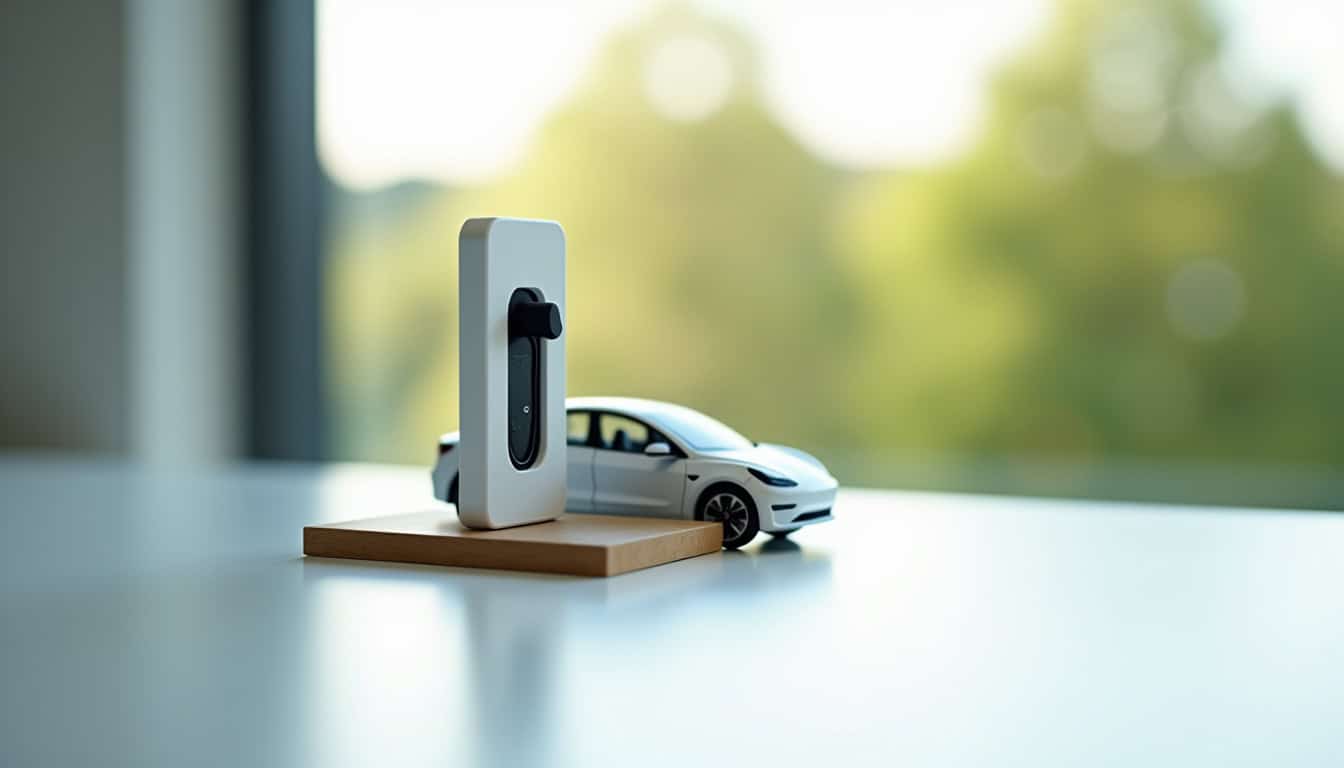 Borne Électrique Louvie-Juzon : Installation 2026