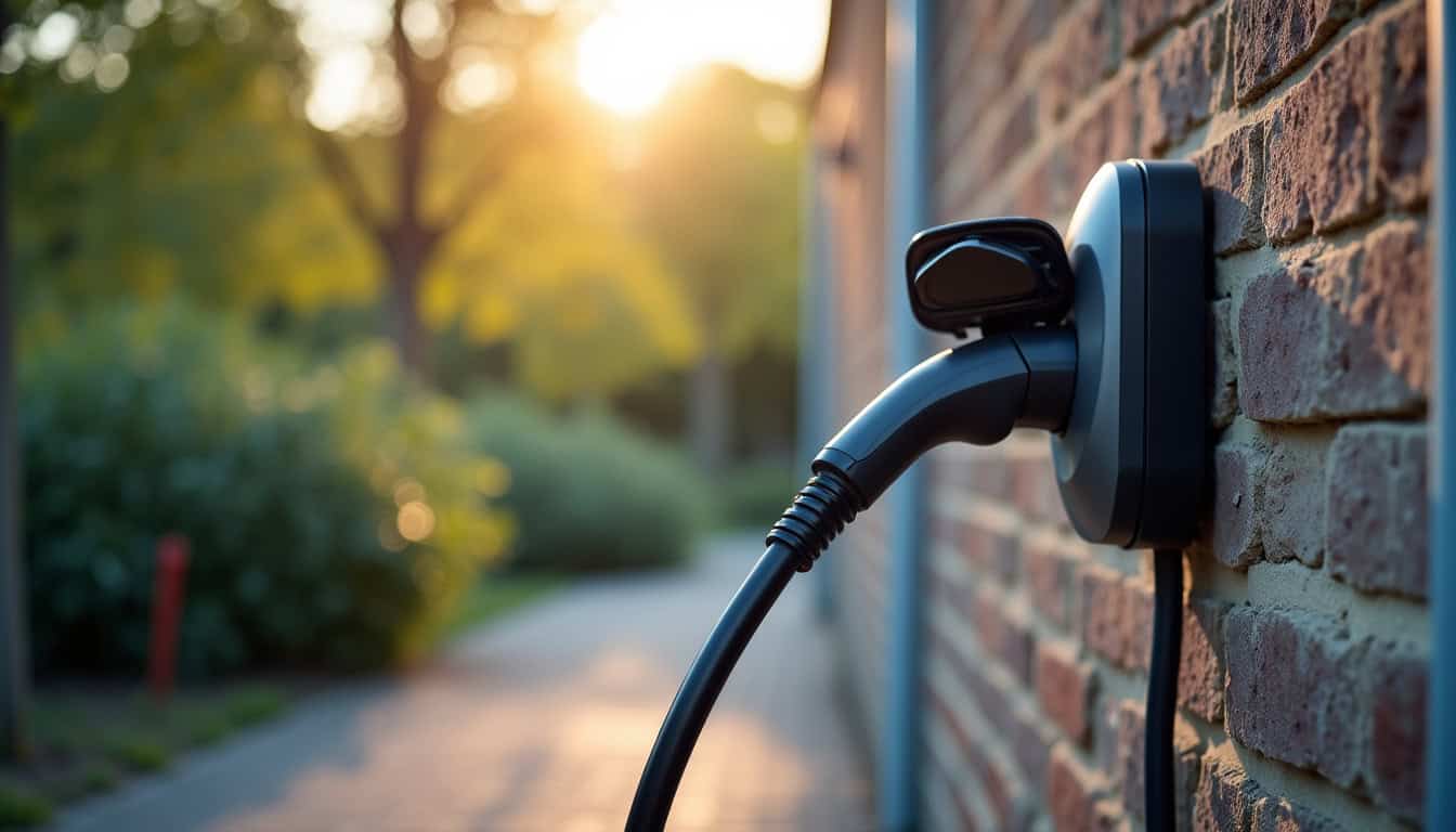 Installer votre borne électrique à Luzy en 2026