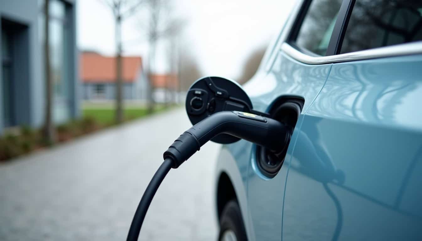 Borne Électrique Mâcon : Installation Pro 2025