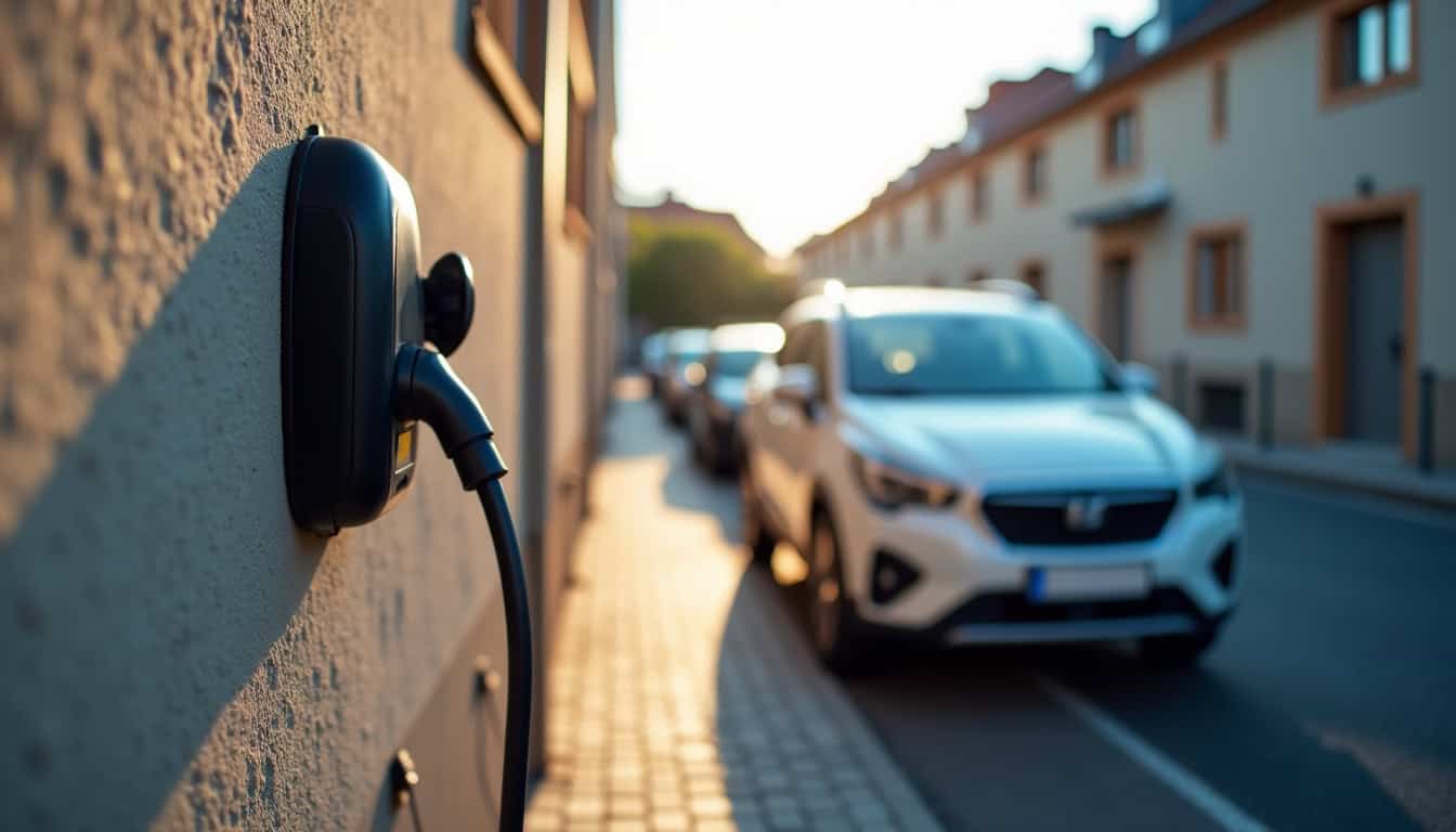 Installer votre borne électrique à Marseille en 2026