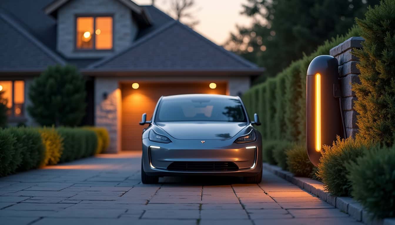 Installer votre borne électrique à Martigné-Ferchaud en 2026