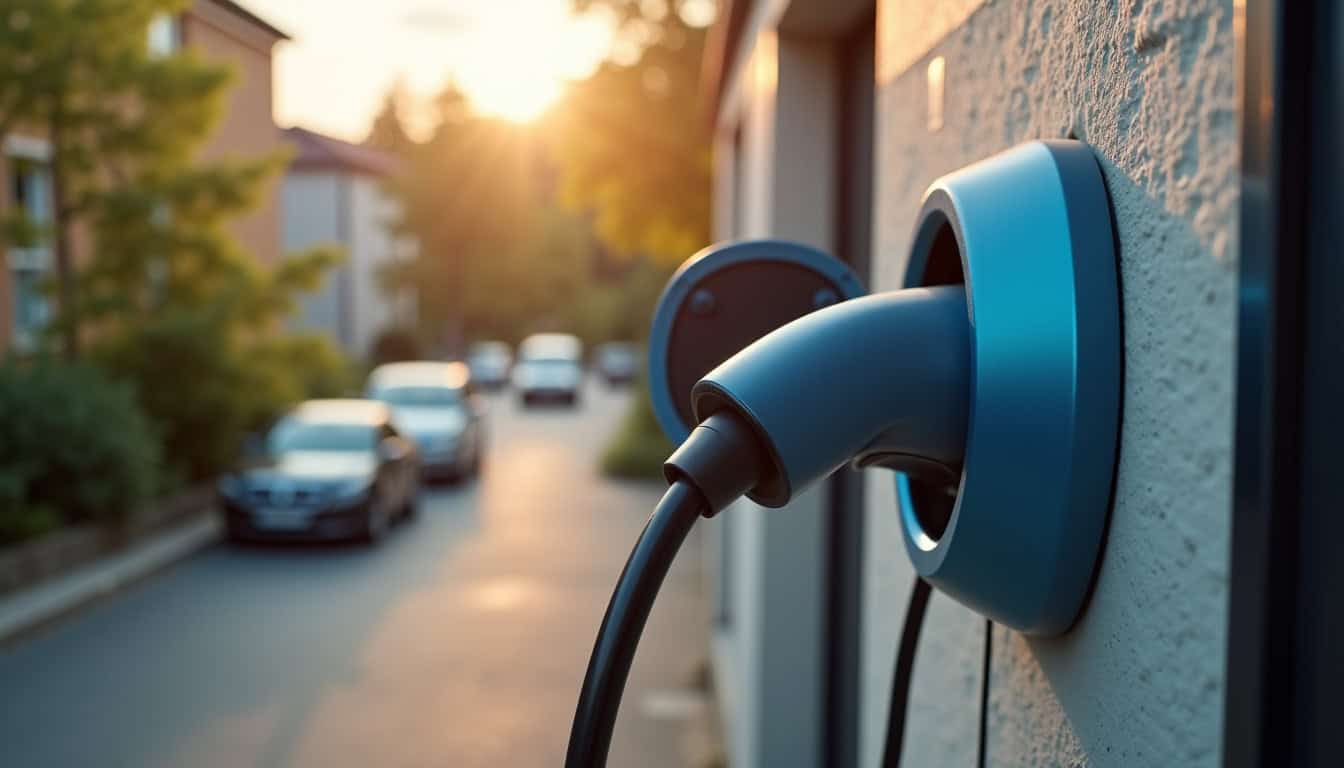 Installer votre borne électrique à Maulette en 2026