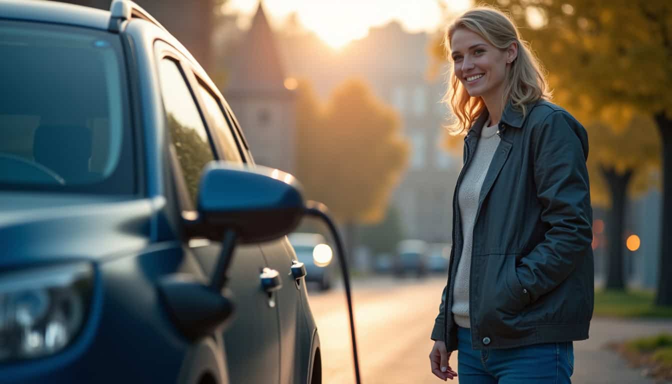 Comment faire installer une borne électrique à Maxent en 2026 ?