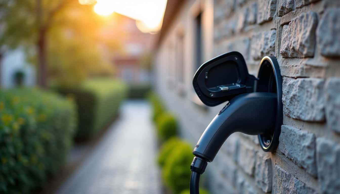 Installer votre borne électrique à Mercuer en 2026 : le guide