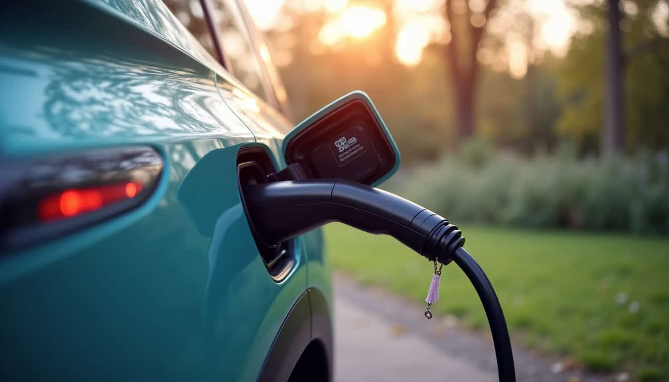 Installer votre borne électrique à Mesnil-Roc'h en 2026