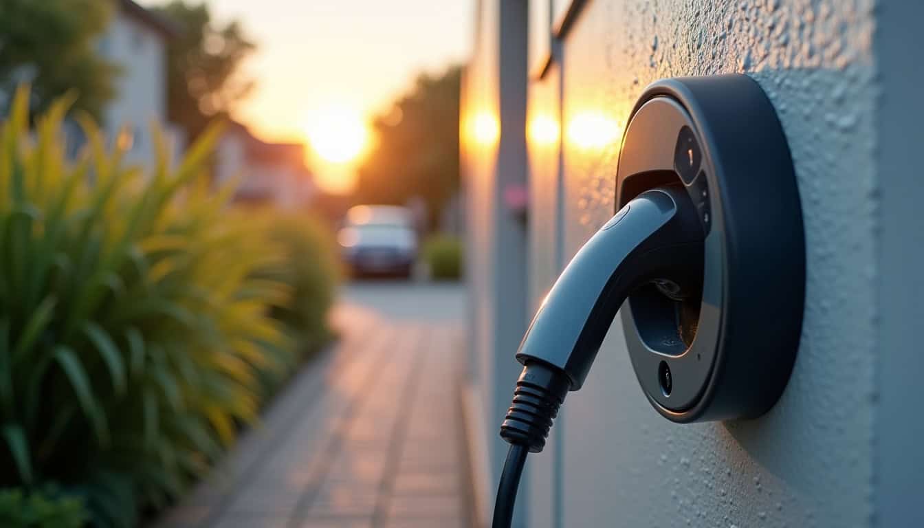 Installer une borne électrique à Mézin en 2026 : guide complet
