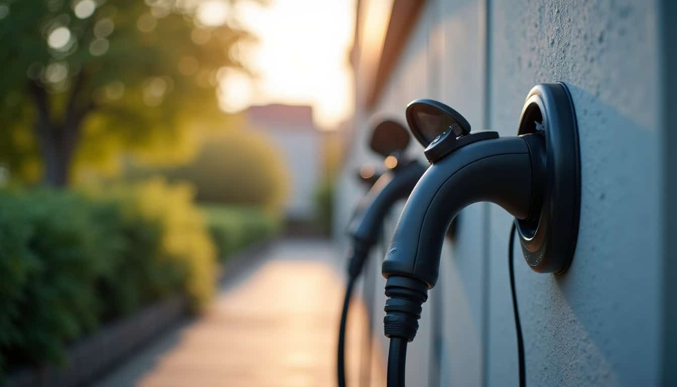 Installer une borne électrique à Mimet en 2026