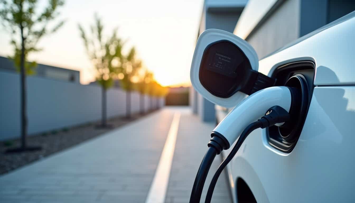 Borne Électrique Montarnaud : Installation & Aides 2025