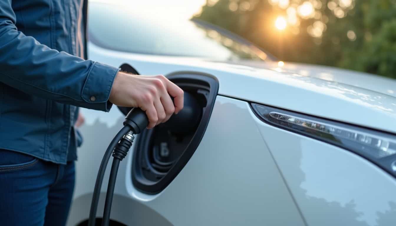 Borne Électrique Montaut 2025 : Installation Facile