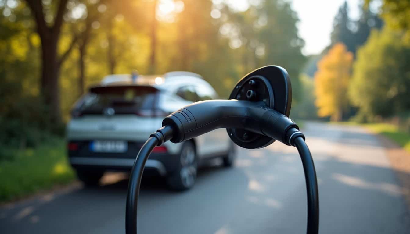 Installer votre borne électrique à Montbazens en 2026