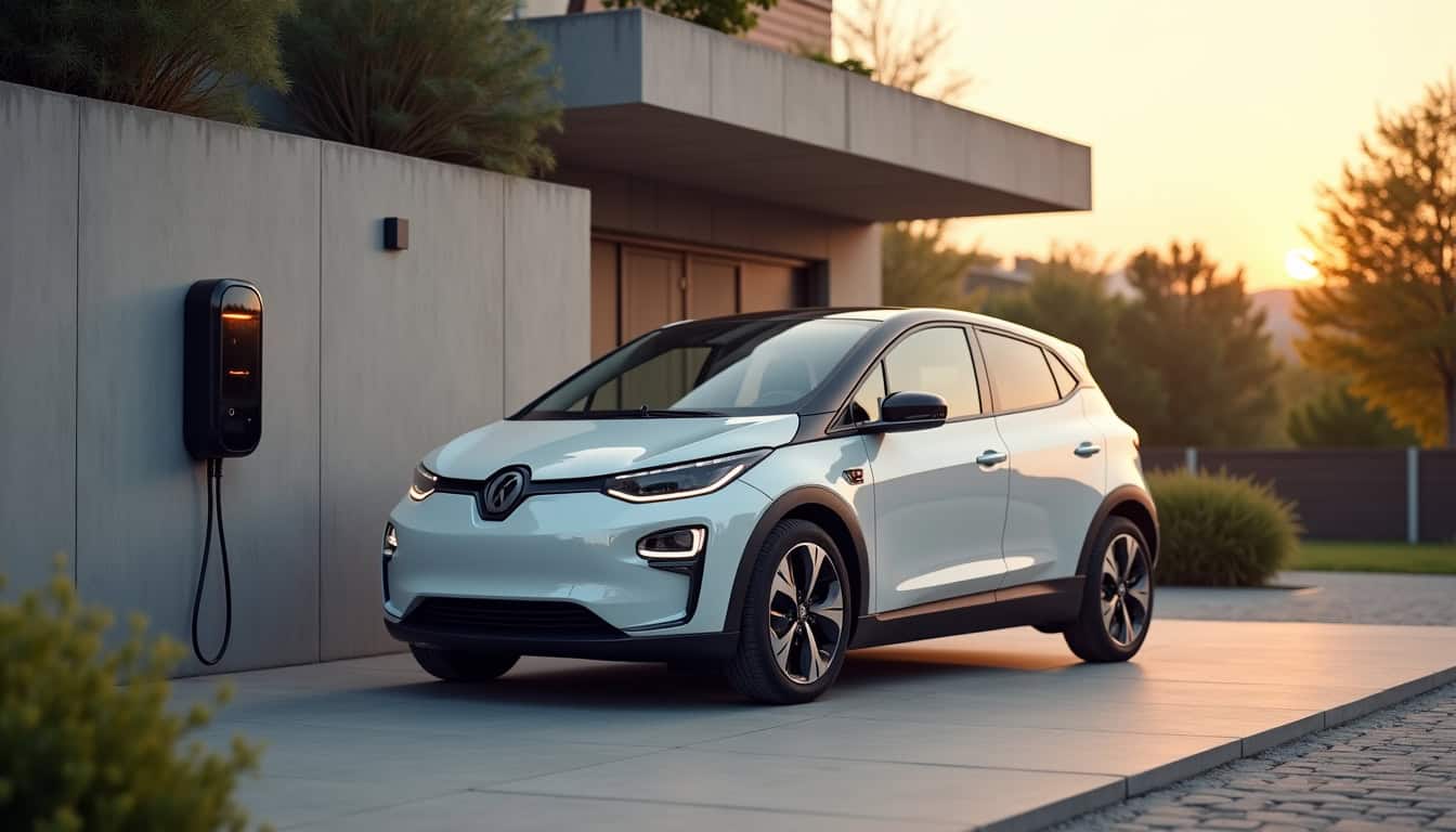 Installer une borne électrique à Montchanin en 2026 : le guide