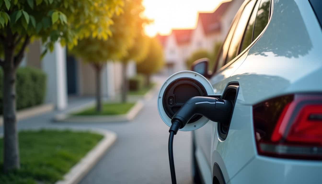 Borne électrique à Moussy-le-Neuf : installez la vôtre en 2026