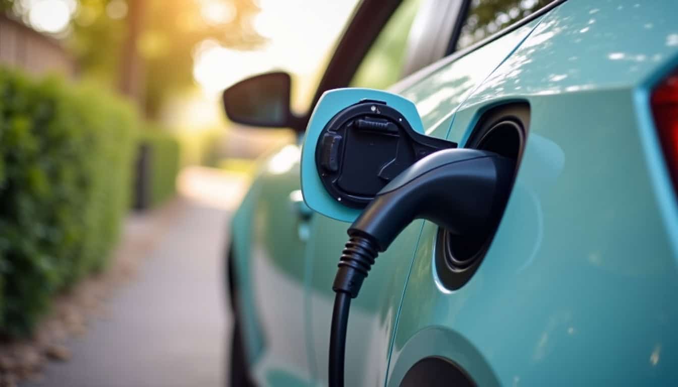 Borne Électrique Nailloux 2025 : Installation & Aides