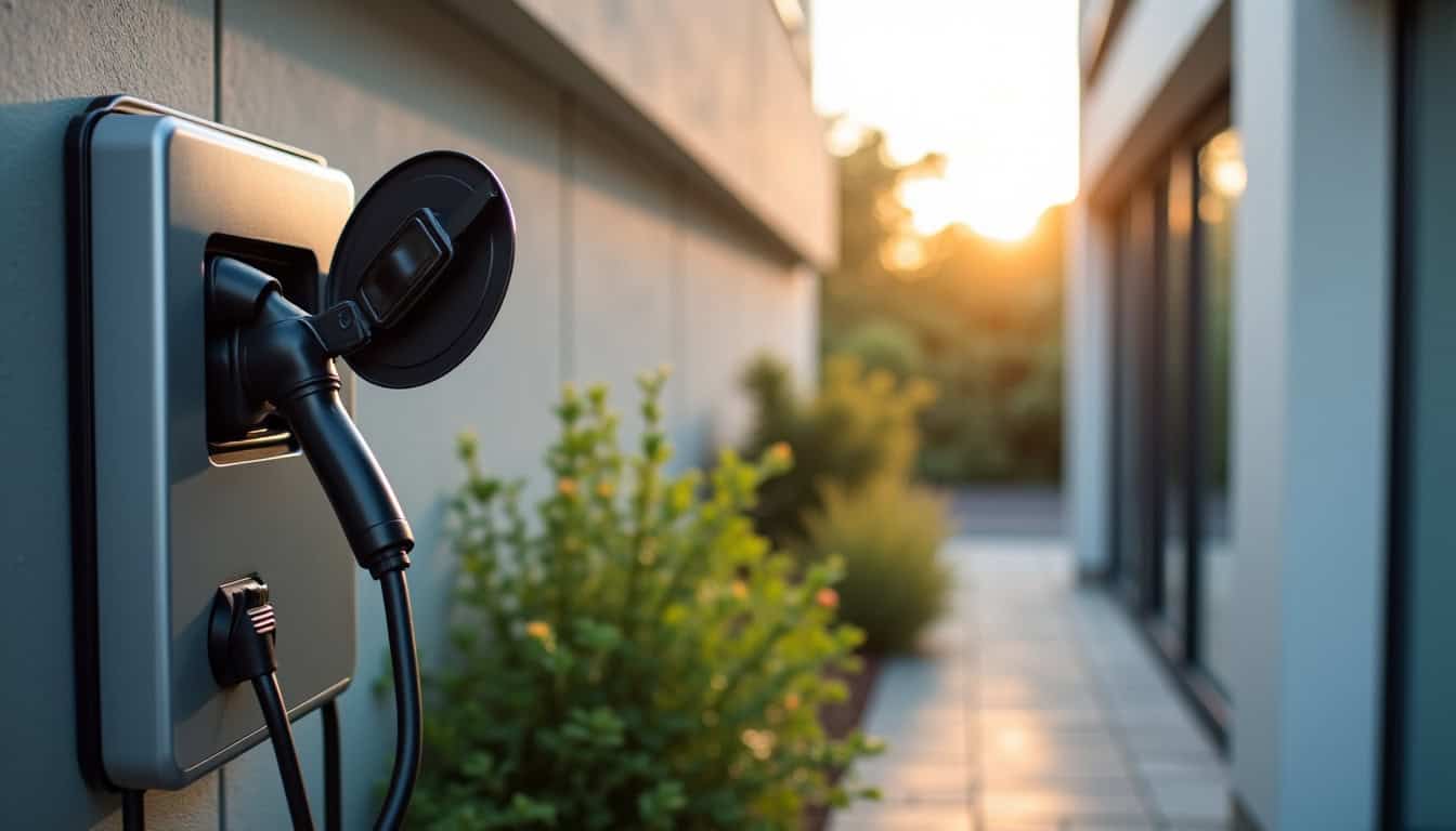 Installer votre borne électrique à Nexon en 2026