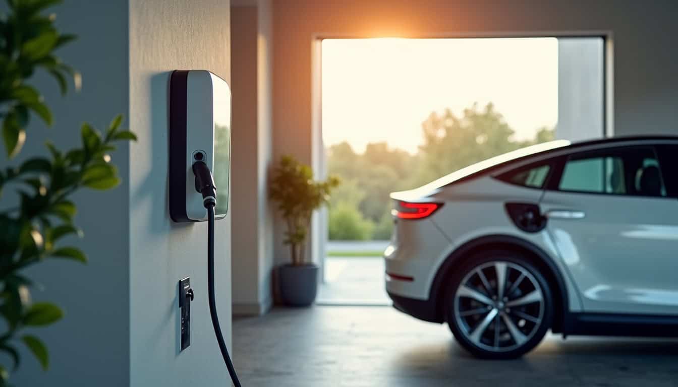 Borne Électrique Niederschaeffolsheim : Installation 2026