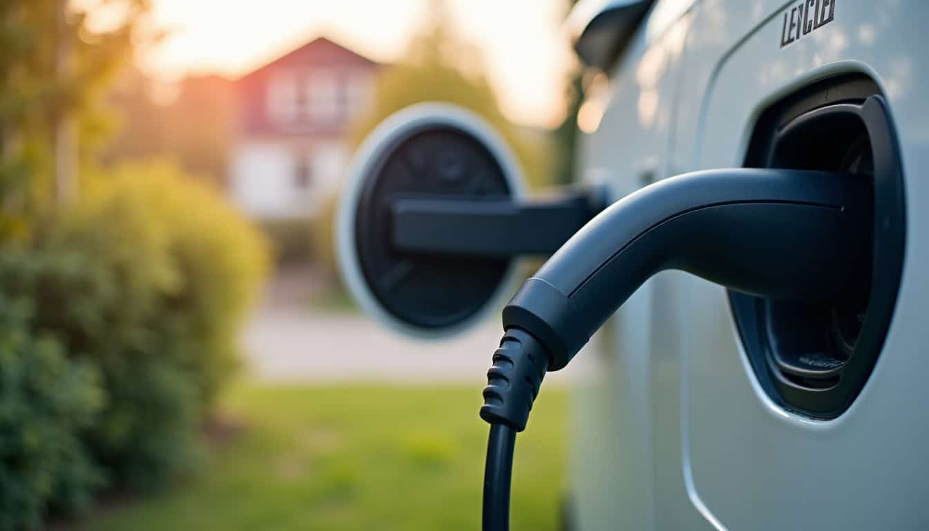 Borne électrique à Oucques La Nouvelle : installez-la en 2026 !